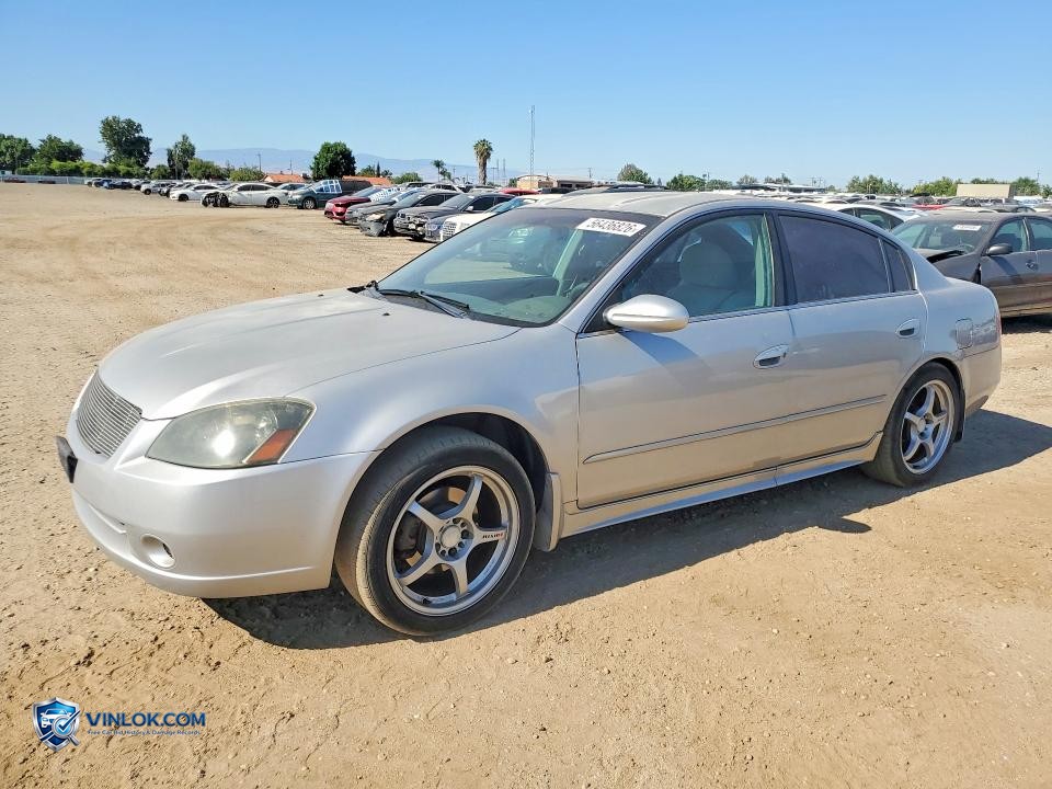 2006 NISSAN ALTIMA 2.5 – Lot 56436826 auction photo