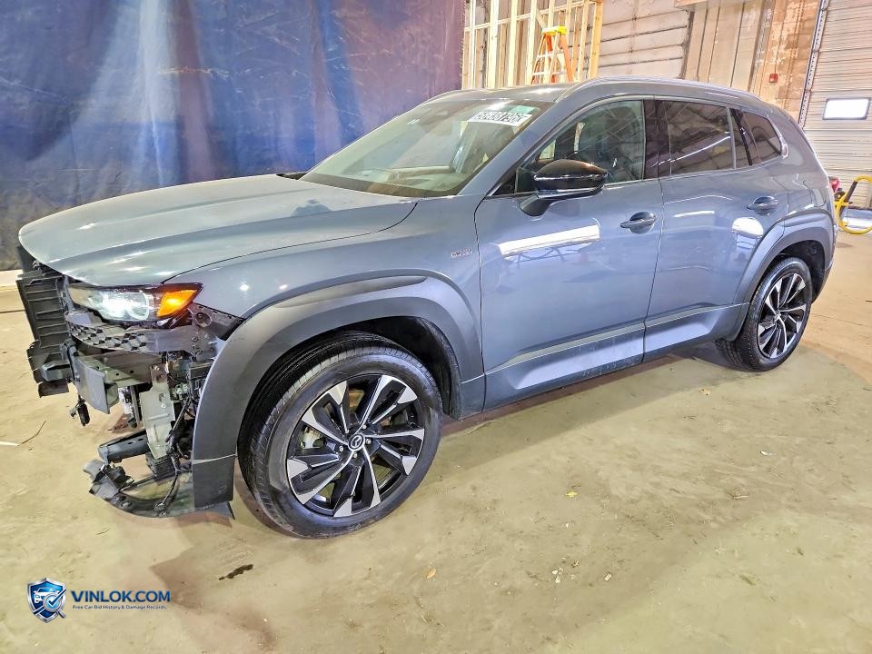 2025 MAZDA CX-50 PREMIUM PLUS – Lot 56438796 auction photo