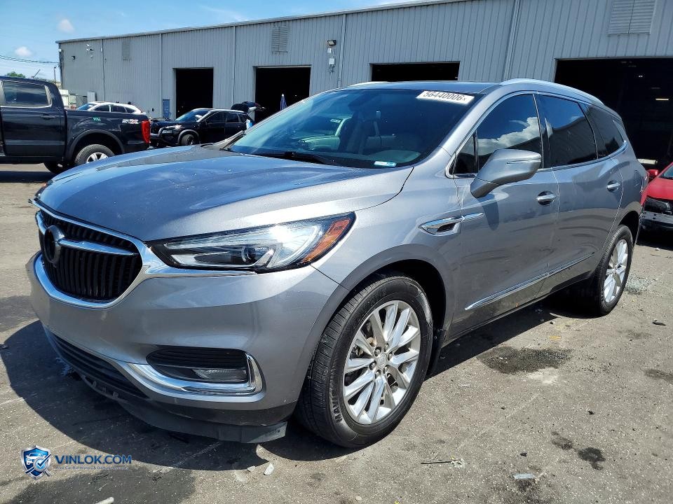 2020 BUICK ENCLAVE ESSENCE – Lot 56440006 auction photo