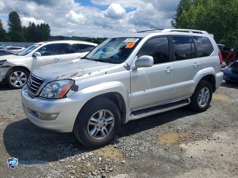 2006 LEXUS GX 470 – Lot 56440306 auction photo