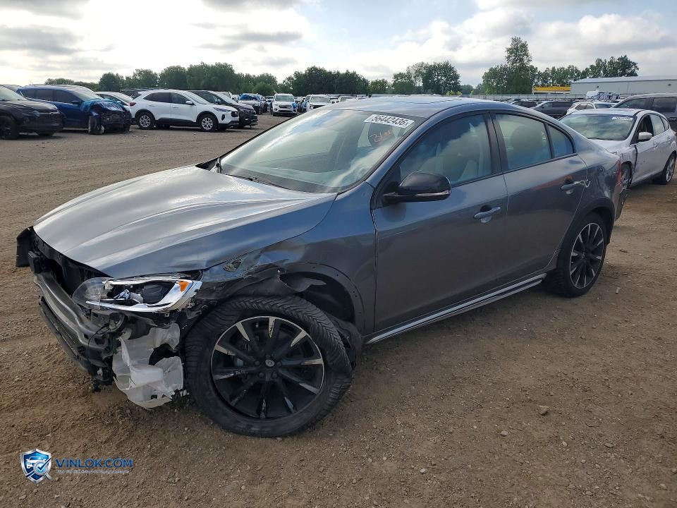2016 VOLVO S60 CROSS COUNTRY T5 – Lot 56442436 auction photo