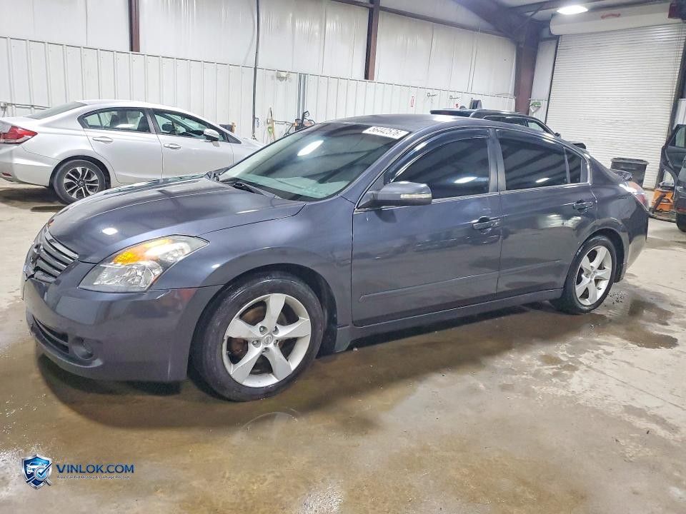 2007 NISSAN ALTIMA 3.5 SE – Lot 56442576 auction photo