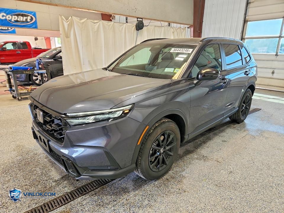2026 HONDA CR-V SPORT-L – Lot 56443246 auction photo