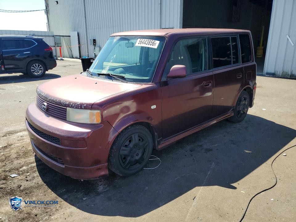 2006 TOYOTA SCION XB – Lot 56443856 auction photo