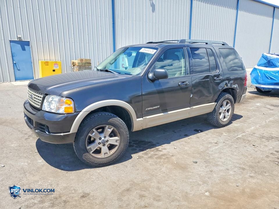 2005 FORD EXPLORER – Lot 56444126 auction photo