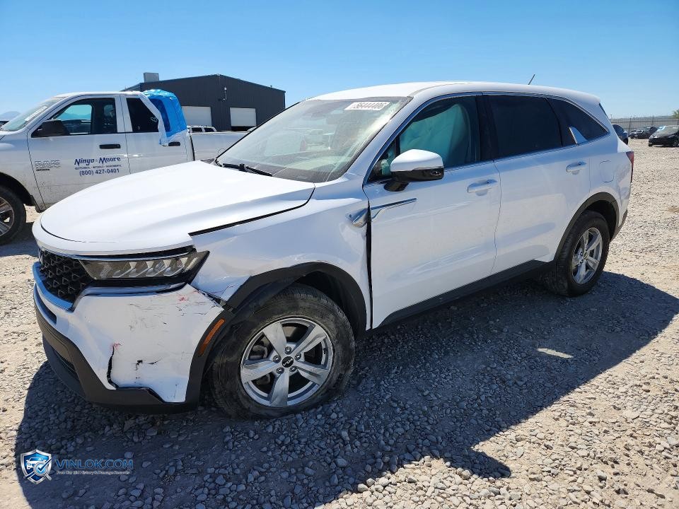 2023 KIA SORENTO LX – Lot 56444406 auction photo