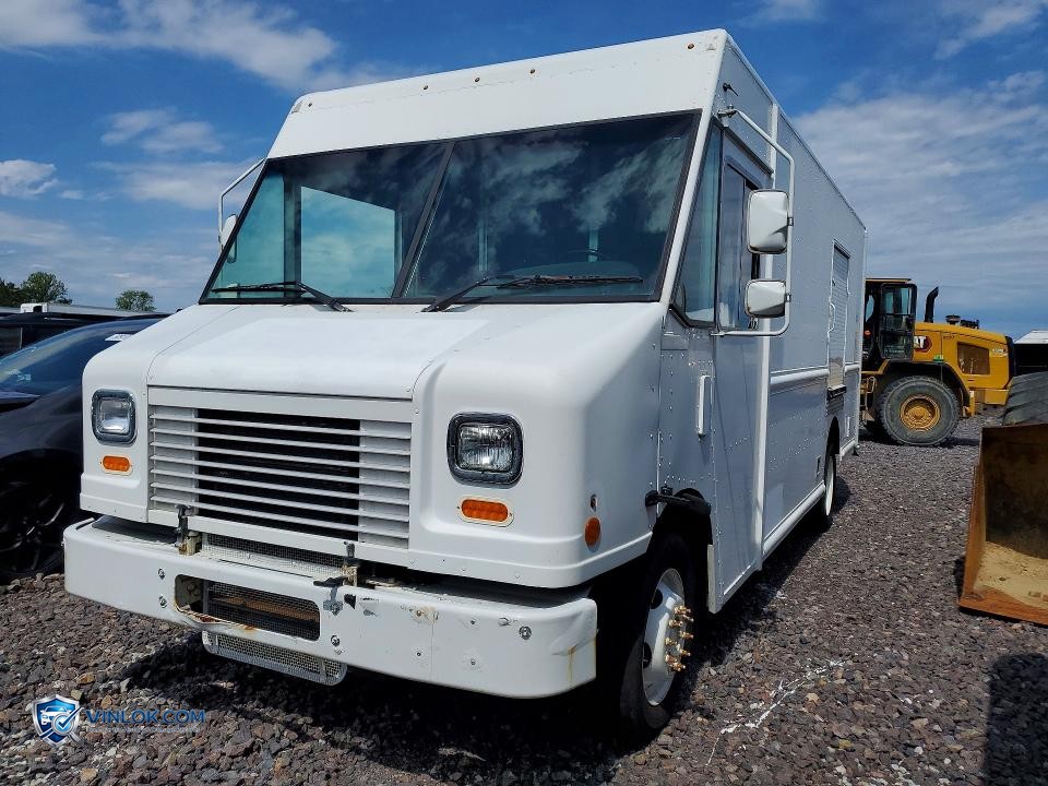 2015 FORD F59 DELIVERY VAN – Lot 56444726 auction photo