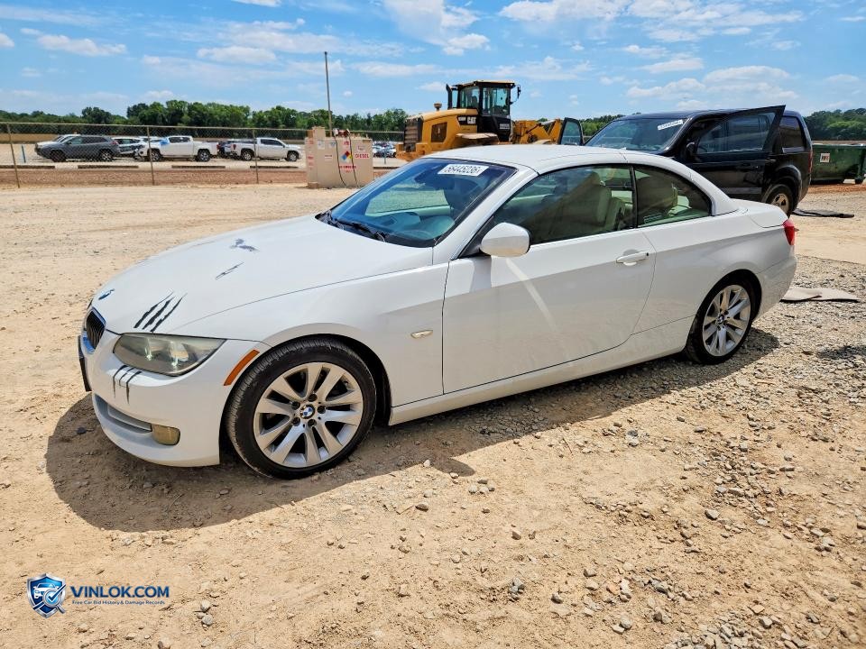 2013 BMW 328 I – Lot 56445236 auction photo