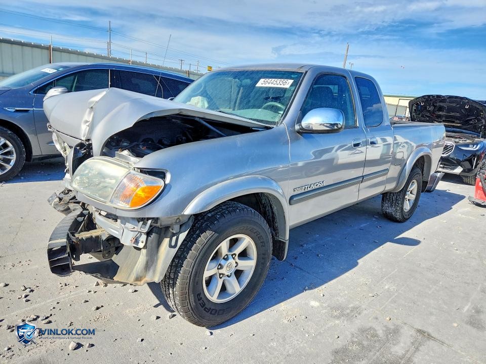 2005 TOYOTA TUNDRA ACCESS CAB SR5 – Lot 56445356 auction photo