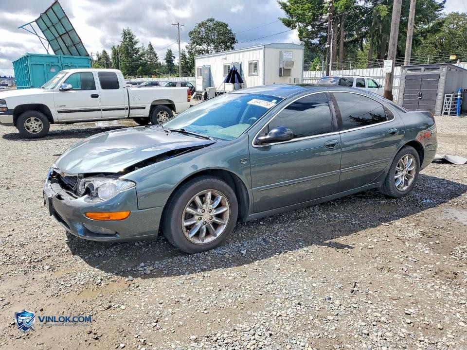 2003 CHRYSLER 300M – Lot 56447756 auction photo