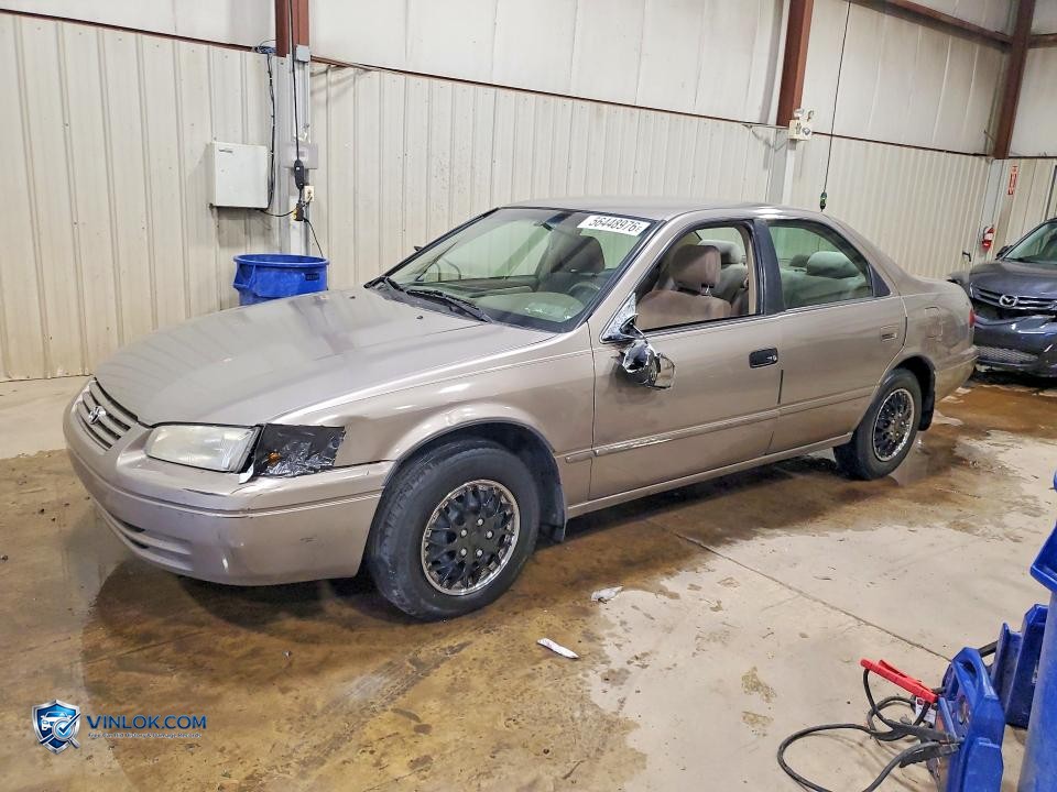 1999 TOYOTA CAMRY LE – Lot 56448976 auction photo