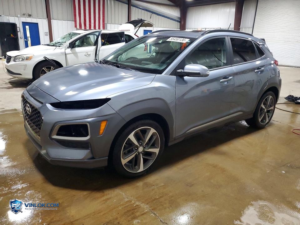 2018 HYUNDAI KONA LIMITED – Lot 56450136 auction photo