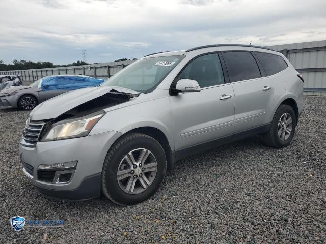 2017 CHEVROLET TRAVERSE LT – Lot 56451096 auction photo
