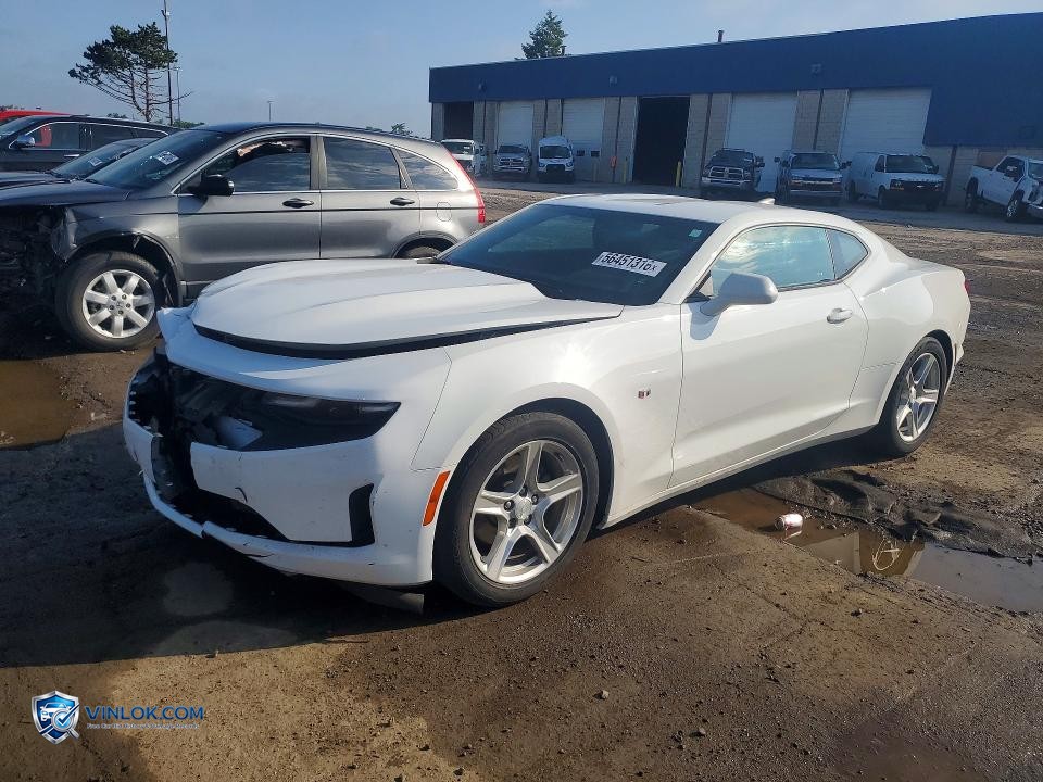 2023 CHEVROLET CAMARO LS – Lot 56451316 auction photo