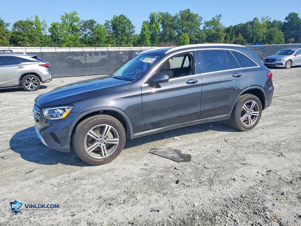 2020 MERCEDES-BENZ GLC 300 – Lot 56452276 auction photo