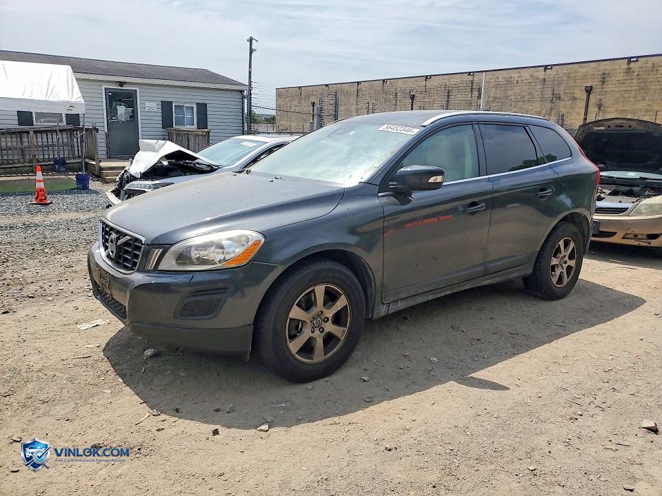 2012 VOLVO XC60 3.2 – Lot 56452346 auction photo