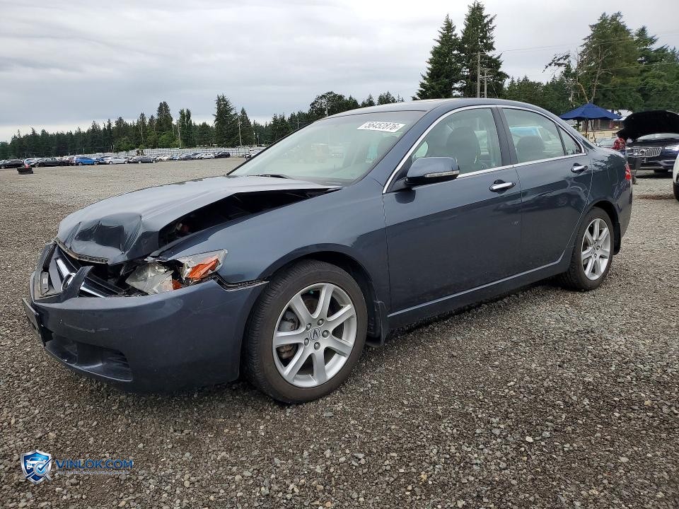 2005 ACURA TSX – Lot 56452876 auction photo