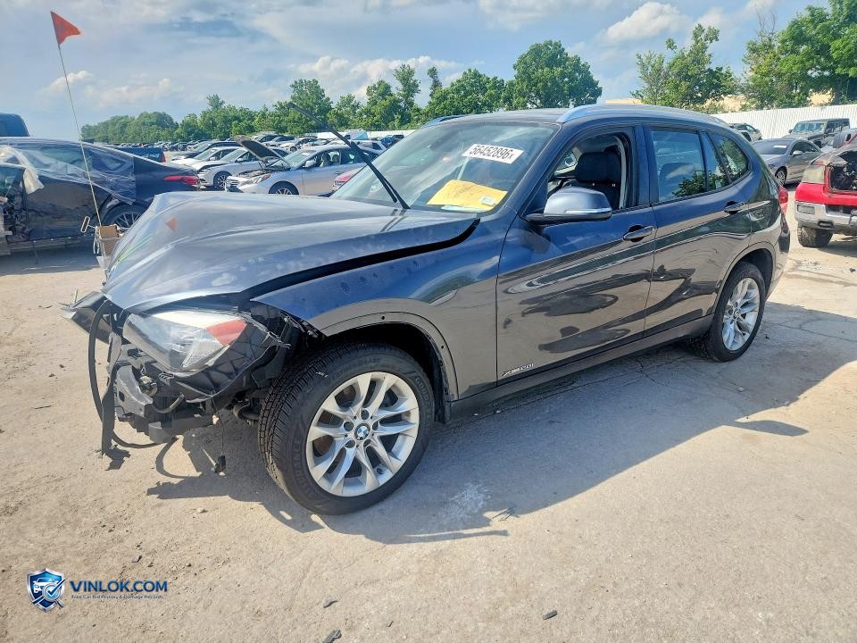 2015 BMW X1 XDRIVE28I – Lot 56452896 auction photo