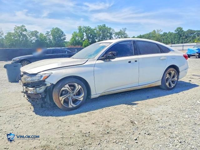 2018 HONDA ACCORD EX – Lot 56452906 auction photo