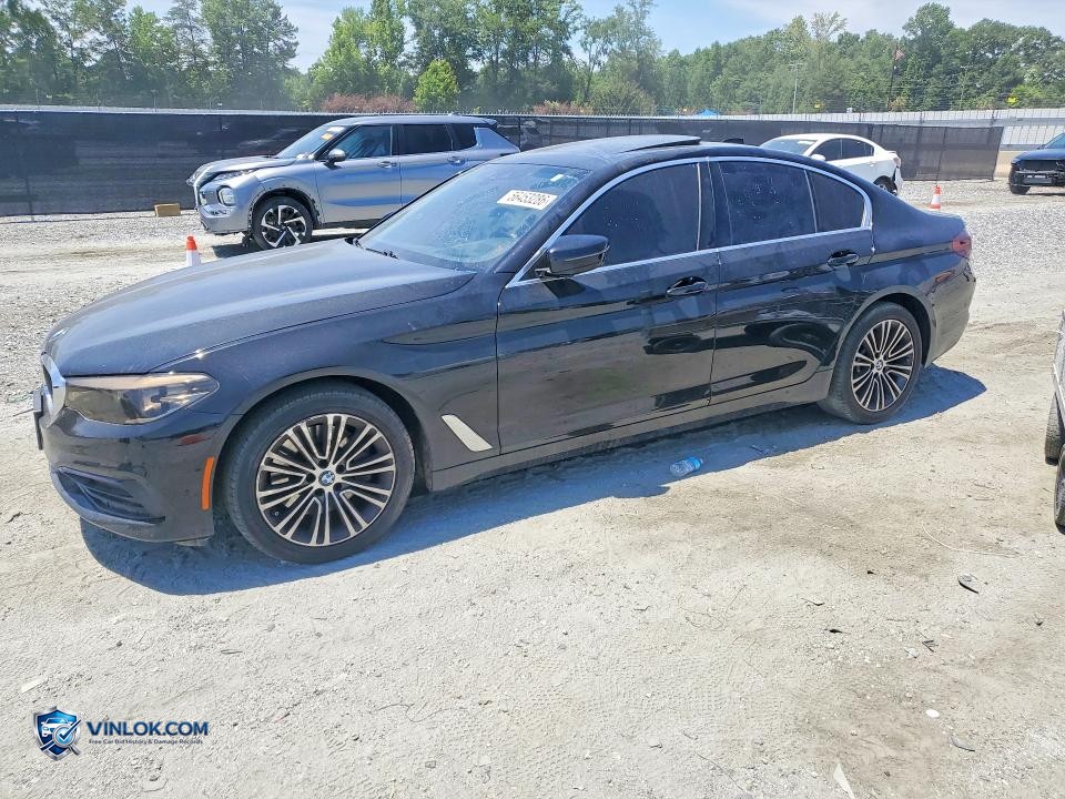 2019 BMW 540 I – Lot 56453286 auction photo