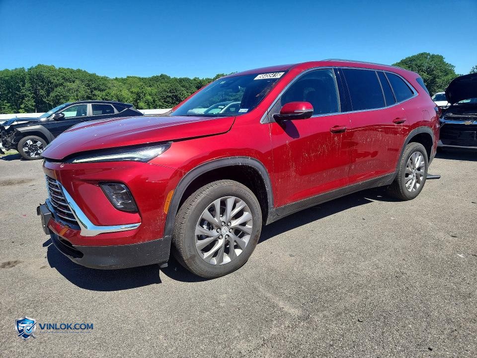 2026 BUICK ENCLAVE PREFERRED – Lot 56455416 auction photo