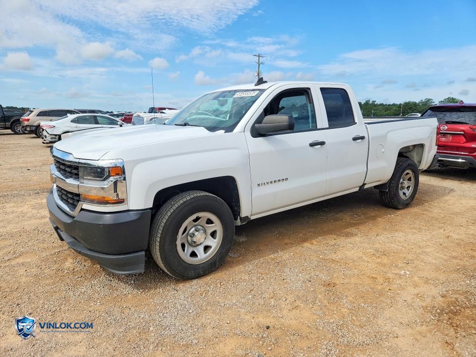 2018 CHEVROLET SILVERADO C1500 – Lot 56455506 auction photo