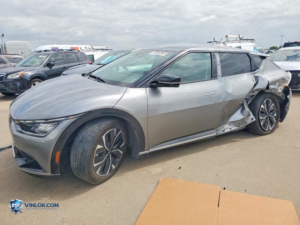 2024 KIA EV6 WIND – Lot 56455626 auction photo