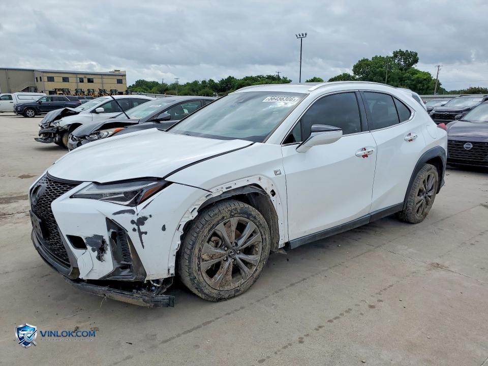 2019 LEXUS UX 200 – Lot 56456306 auction photo