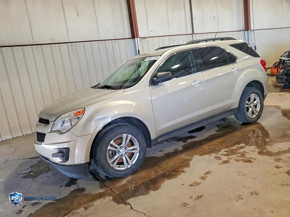 2013 CHEVROLET EQUINOX LS – Lot 56457126 auction photo