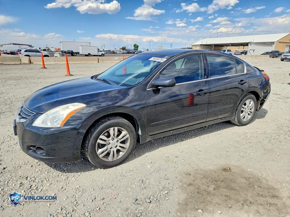 2011 NISSAN ALTIMA 2.5 – Lot 56458256 auction photo