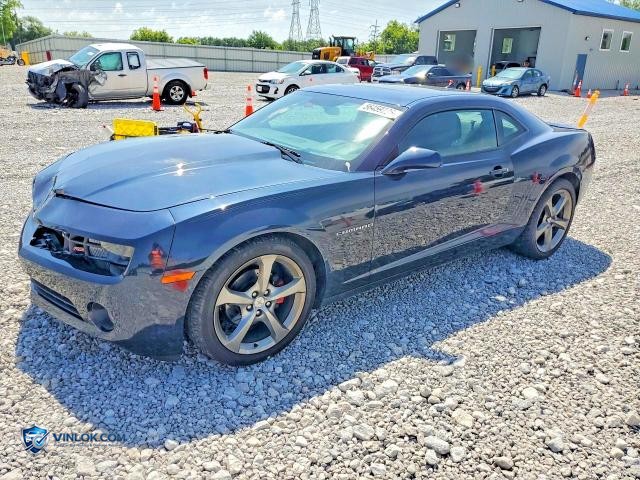 2013 CHEVROLET CAMARO LT – Lot 56459226 auction photo