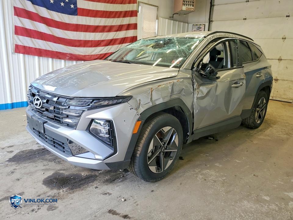 2026 HYUNDAI TUCSON SEL – Lot 56459846 auction photo