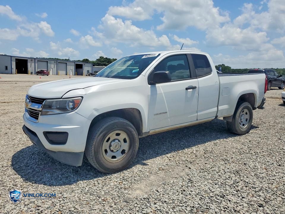 2019 CHEVROLET COLORADO – Lot 56460006 auction photo