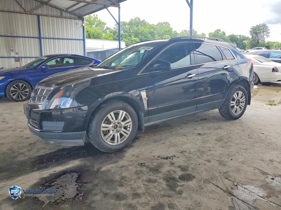 2011 CADILLAC SRX – Lot 56462046 auction photo