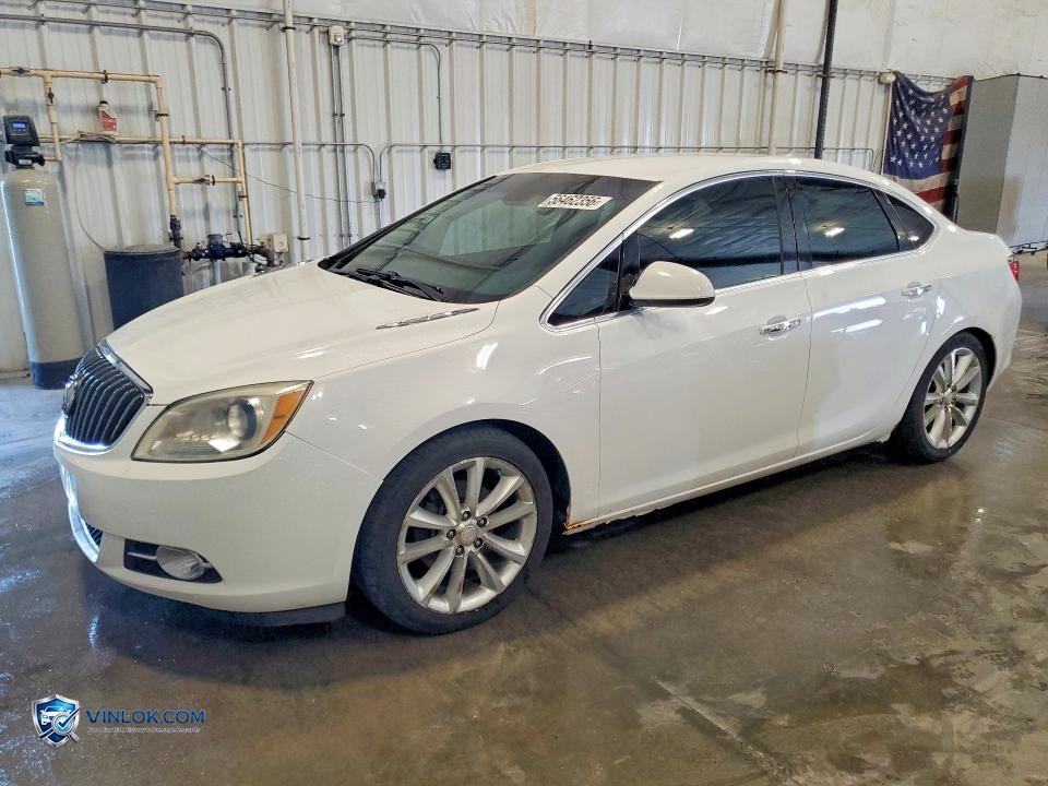 2013 BUICK VERANO – Lot 56462356 auction photo