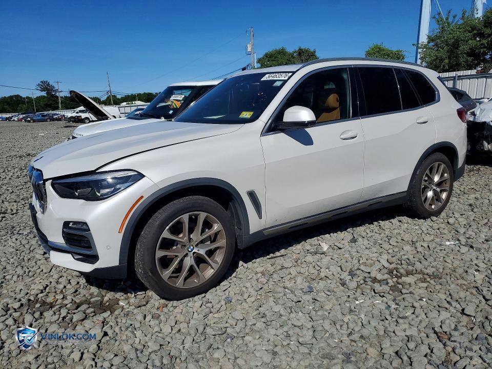 2019 BMW X5 XDRIVE40I – Lot 56463576 auction photo