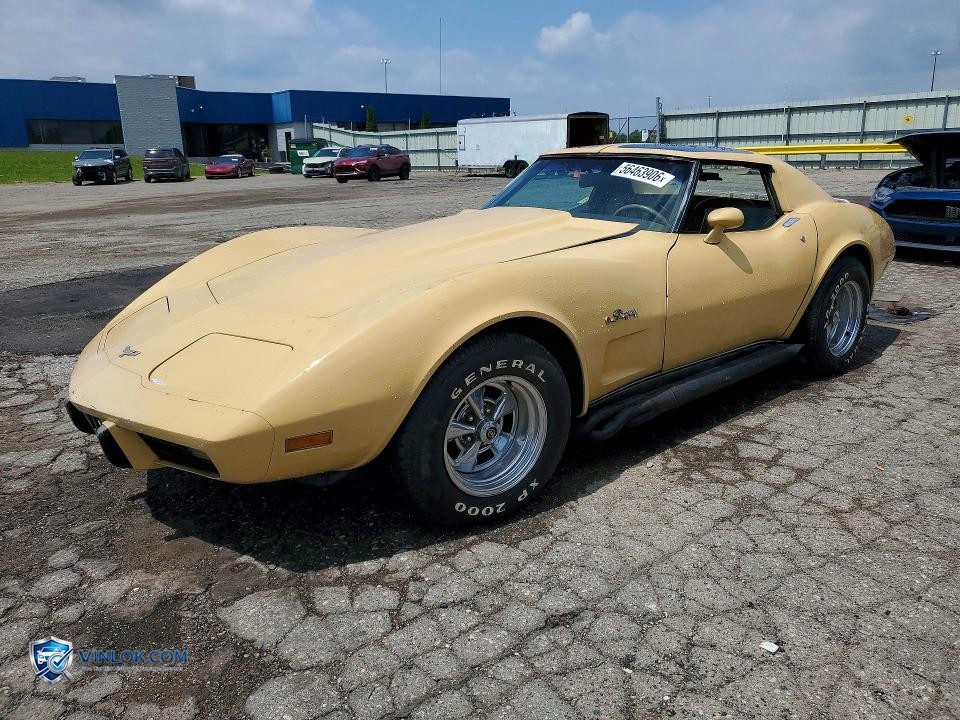 1977 CHEVROLET UK – Lot 56463906 auction photo