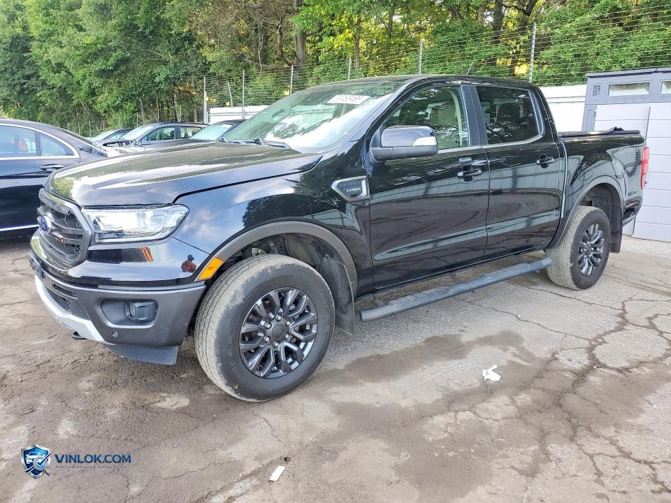 2019 FORD RANGER XL – Lot 56465466 auction photo