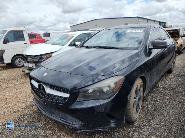 2018 MERCEDES-BENZ CLA 250 – Lot 56465656 auction photo