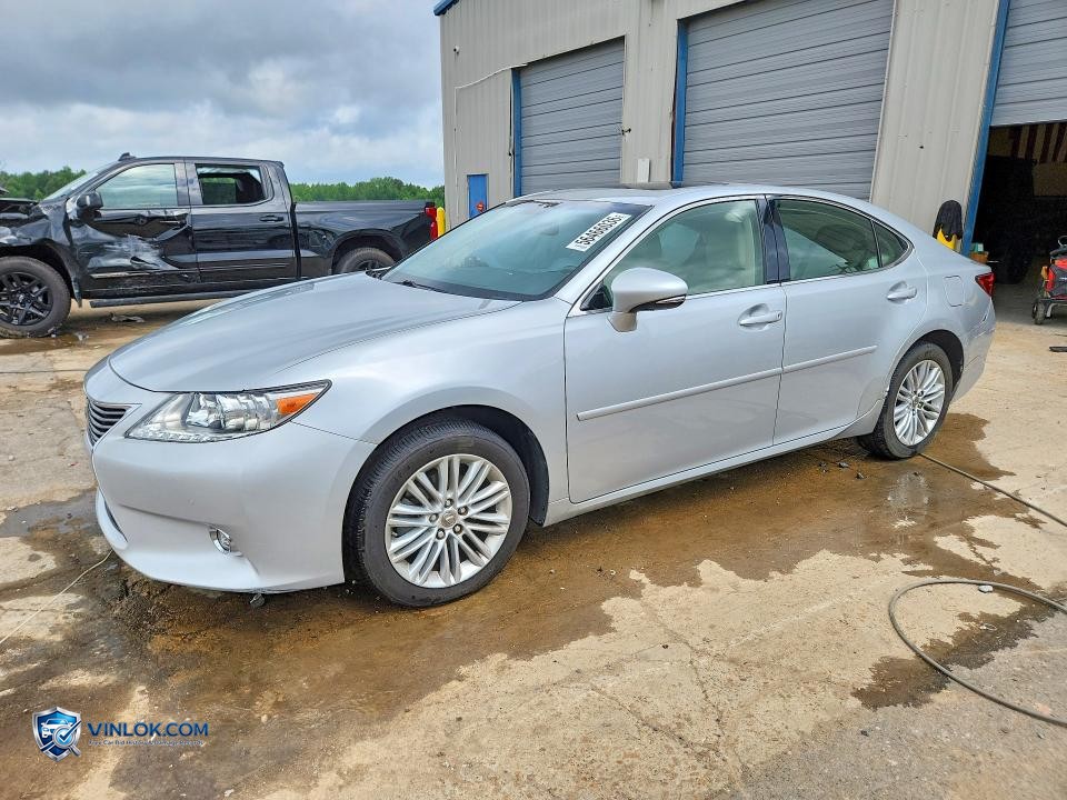 2014 LEXUS ES 350 – Lot 56466036 auction photo