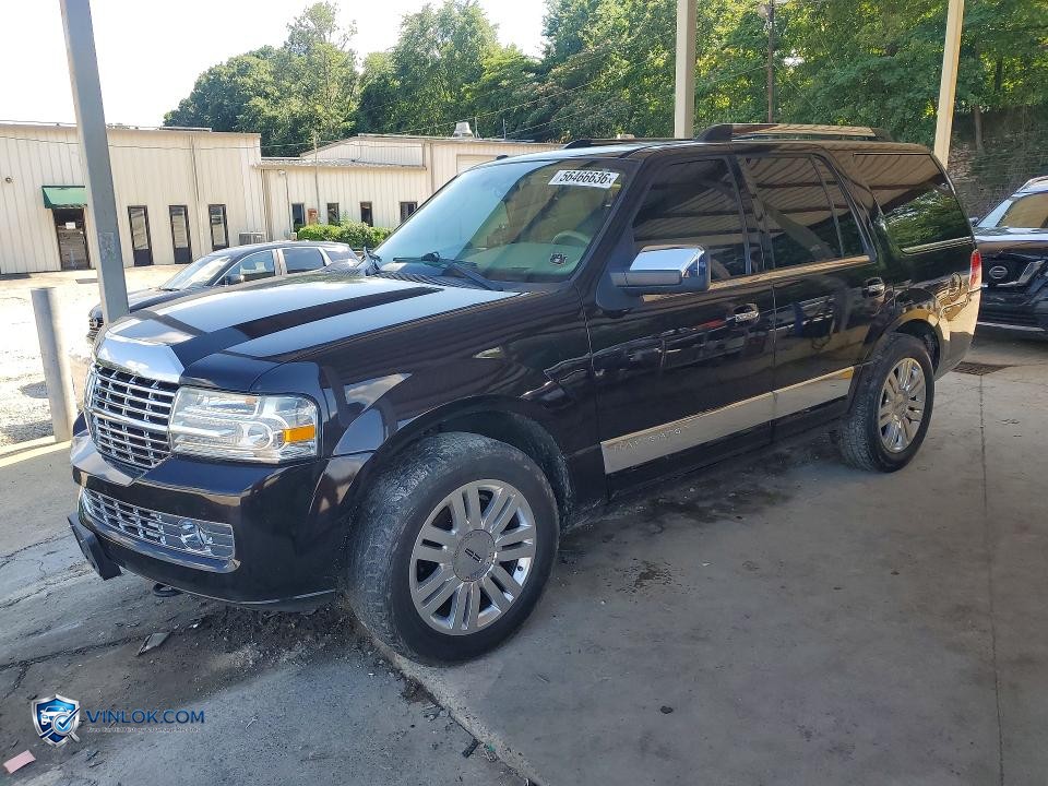 2013 LINCOLN NAVIGATOR – Lot 56466636 auction photo