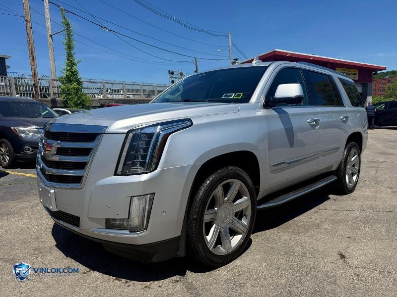 2020 CADILLAC ESCALADE LUXURY – Lot 56467856 auction photo