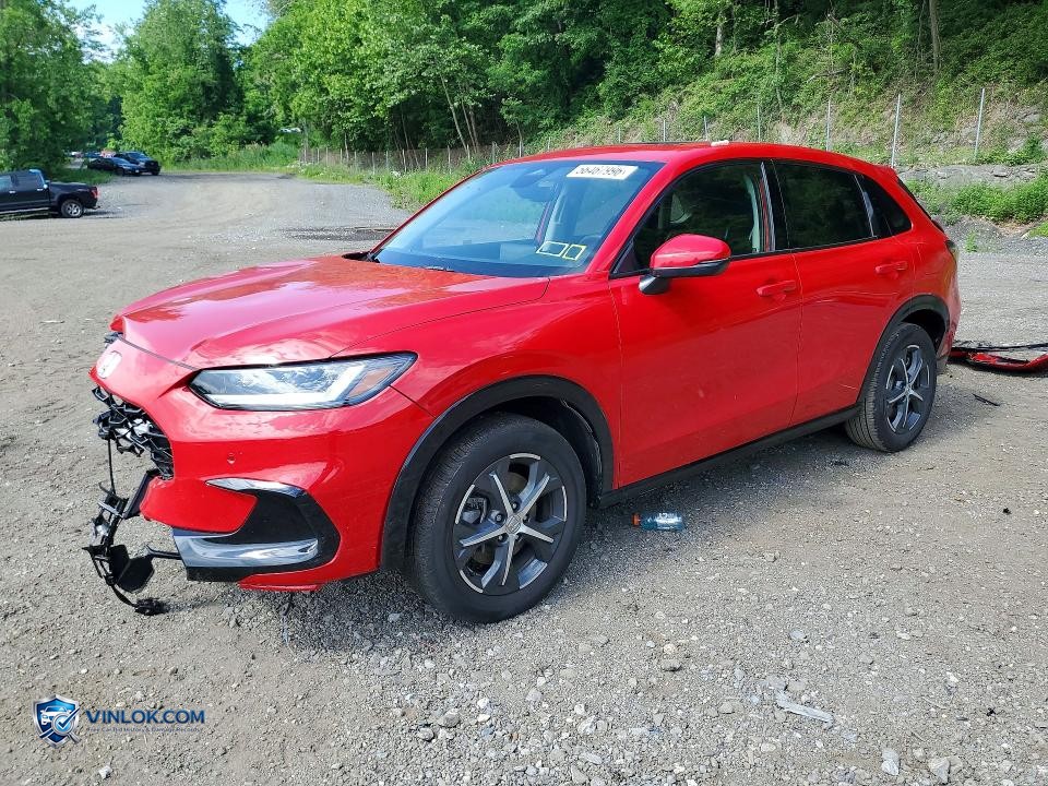 2025 HONDA HR-V EXL – Lot 56467996 auction photo