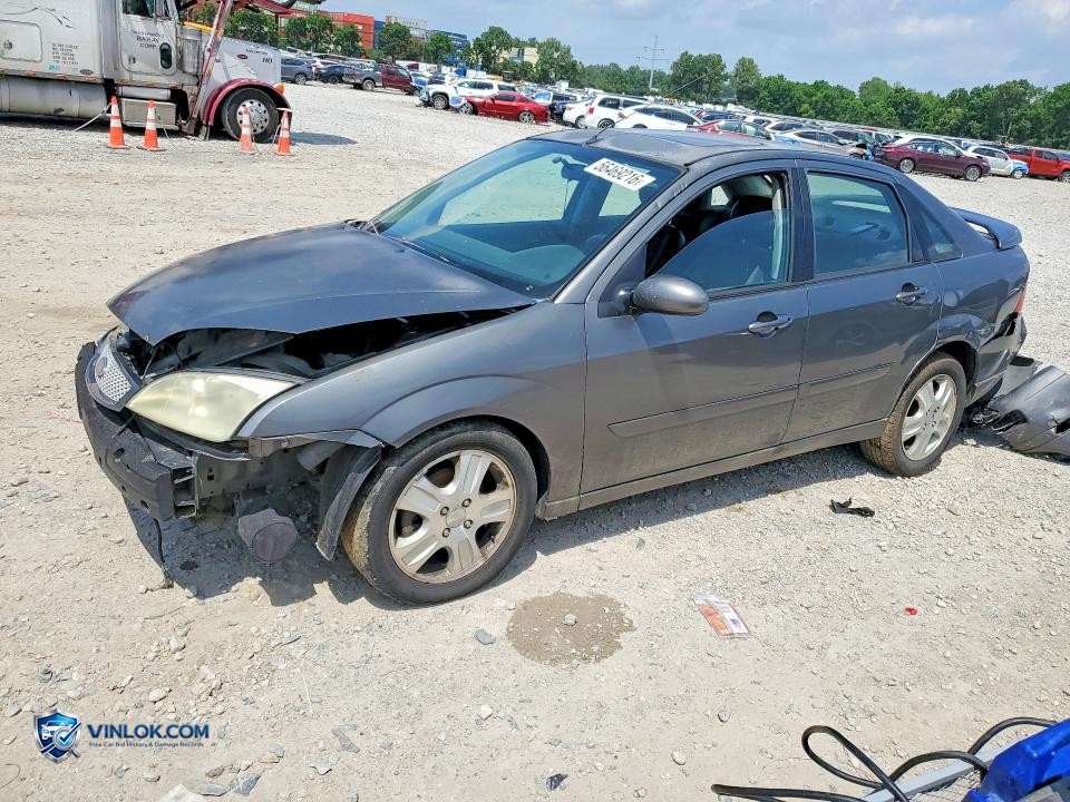 2005 FORD FOCUS – Lot 56469216 auction photo