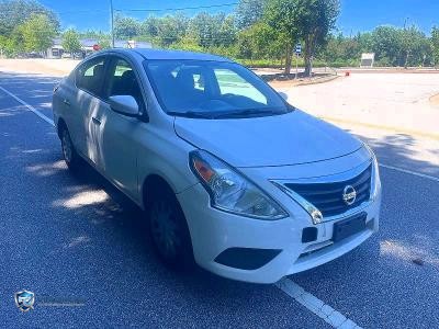2018 NISSAN VERSA SV – Lot 56469446 auction photo