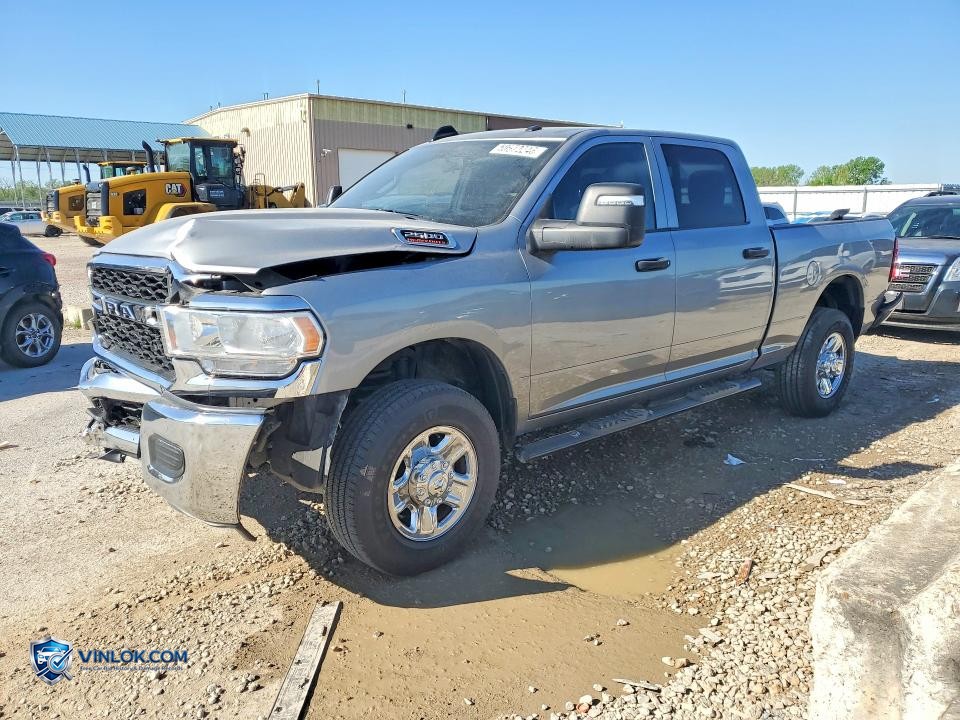 2024 RAM 2500 TRADESMAN – Lot 56470676 auction photo