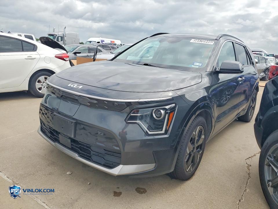 2024 KIA NIRO WIND – Lot 56470946 auction photo