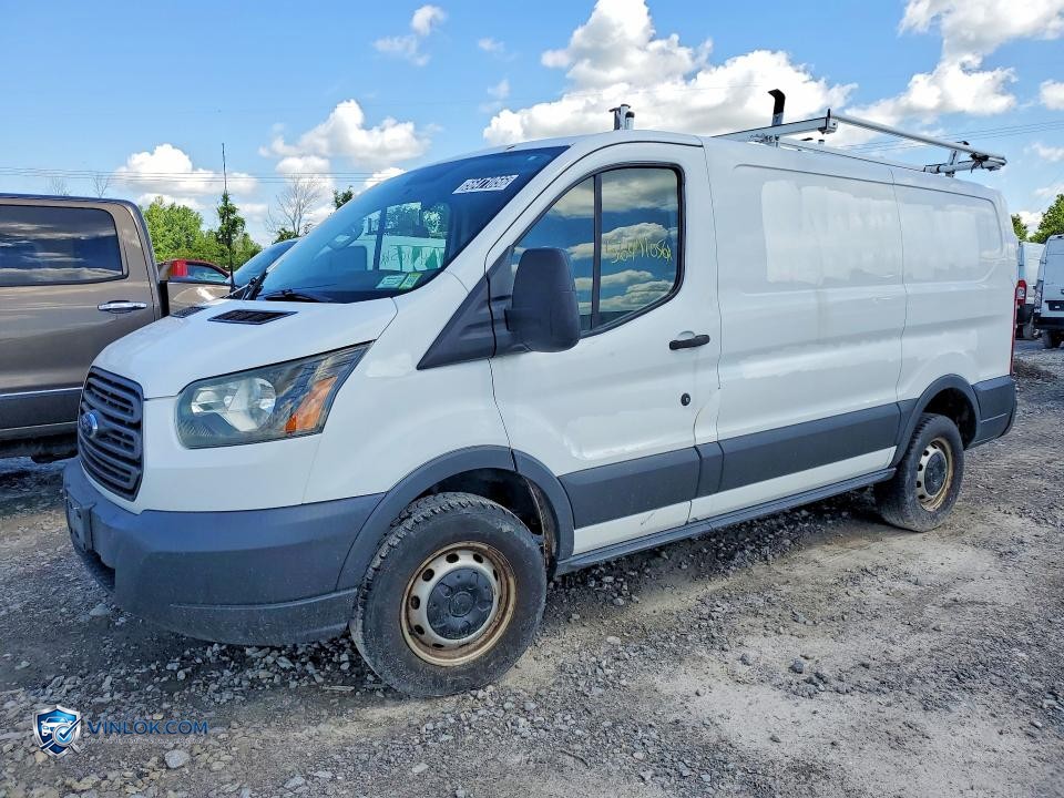 2015 FORD TRANSIT T-250 – Lot 56471056 auction photo