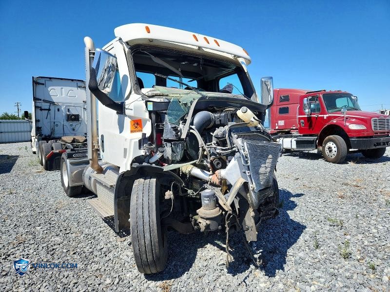 2024 FREIGHTLINER CASCADIA 116 – Lot 56473026 auction photo