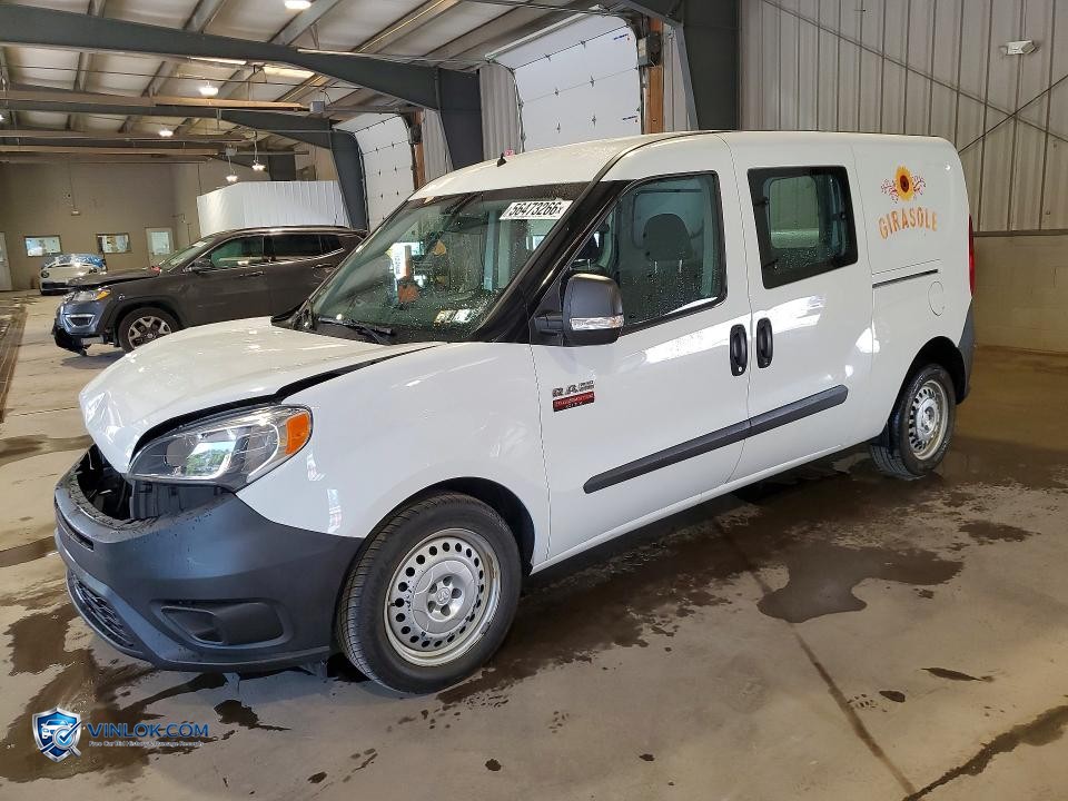2017 RAM PROMASTER CITY – Lot 56473266 auction photo